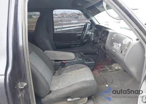 2003 Ford Ranger Edge/Tremor/Xl/Xlt z USA, uszkodzony, nr VIN 1FTYR14V43PA46236